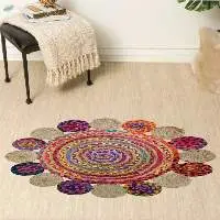 Anti-slip Traditional Doormat Carpet Mat