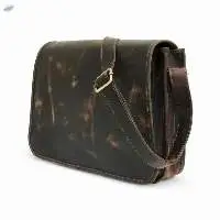 Leather Side Sling Bag's Casual shoulder Bag