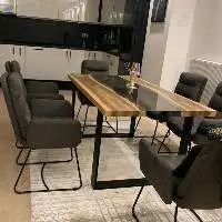 Walnut Dining Table