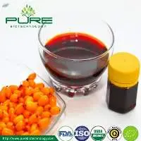 Organic Sea Buckthorn Berry/fruit Oil