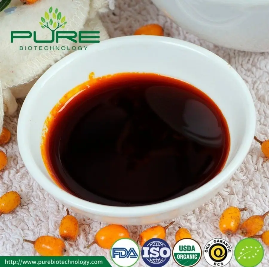 Sea Buckthorn Fruit Oil