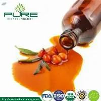 Organic Sea Buckthorn Juice Concentrate