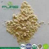 Certified Organic Pea Protein