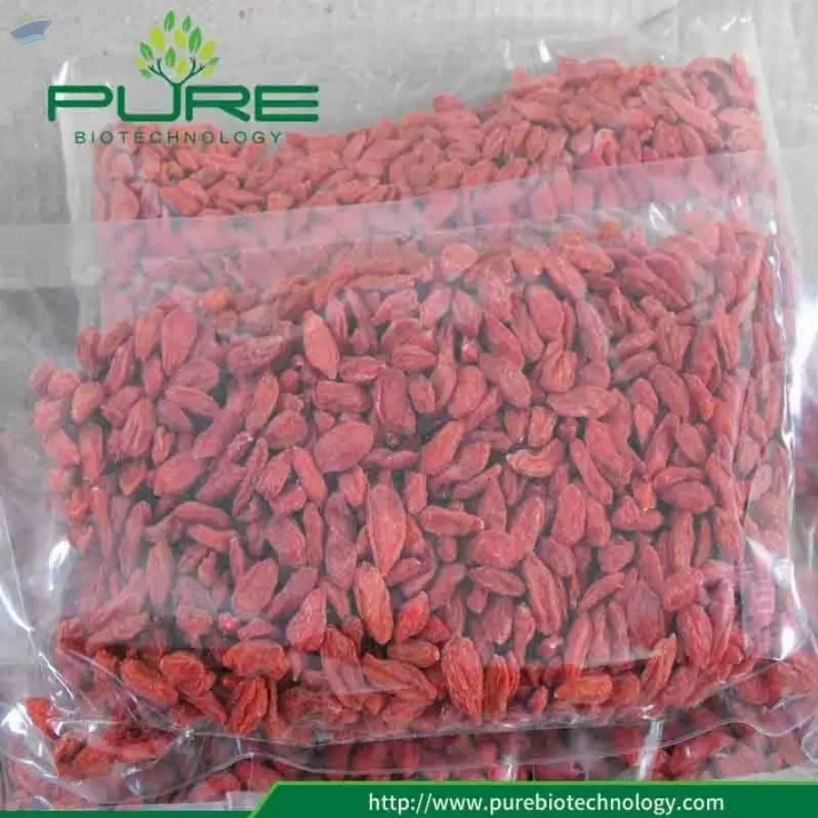 Organic Chinese Wolfberry