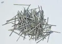 Melt Extract Stainless Steel Fiber