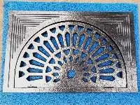 Half Moon Grate