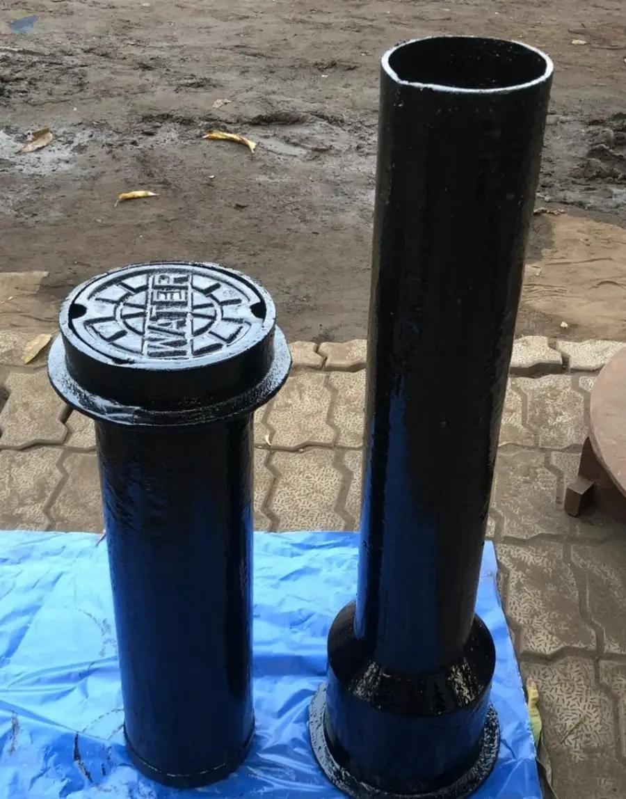 Slip Type Valve