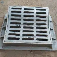 Curb Inlet