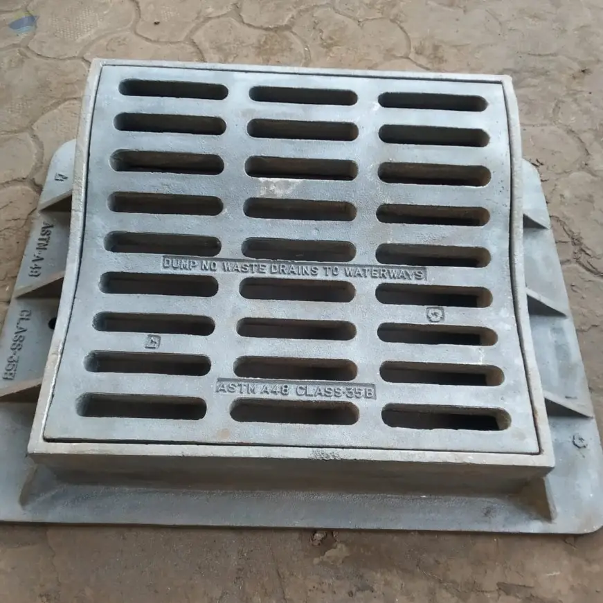 Curb Inlet