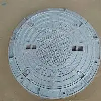 Sanitary Sewer Solid Top