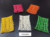 Multicolor Papad