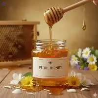 Pure Natural Honey