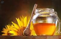 Sunflower Honey