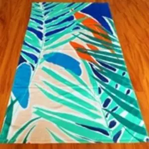 Hot Sale Spring 100% Cotton Beach Towel