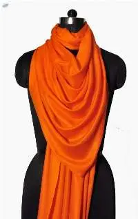 Fine Wool Diamond Weave Stole