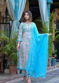Mulmul Cotton Kurti