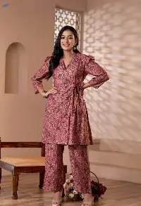 Muslin Kurti