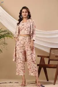 Muslin Kurti