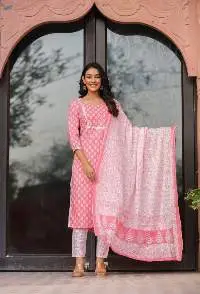 Pure Cotton Kurti