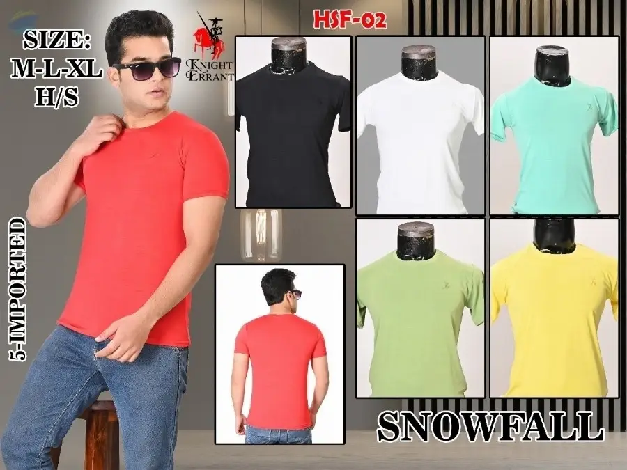 Cotton T Shirt