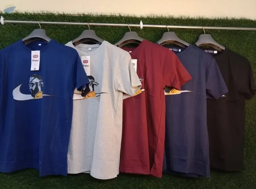 Cotton T Shirt