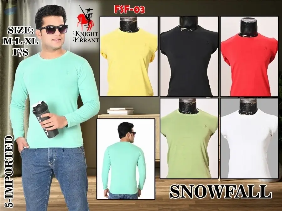 Cotton T-shirt