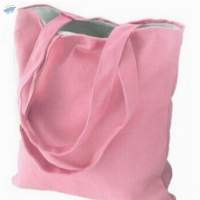 4 Oz Dyed & Natural Cotton Bag No. Ncb-2