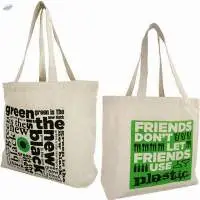 Cotton Tote Bag No. Ctb-1