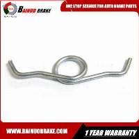 Brake Spring Accessories For Car Disc Brake Pad
