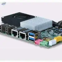 3.5" Industrial Motherboard