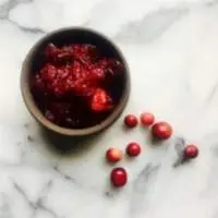 Premium Cranberry Puree & Concentrate