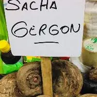 Jergon Sacha Powder