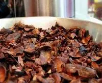 Cocoa Husk