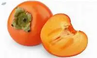 Caqui Fruit