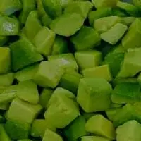 IQF Fresh Avocado Cuts