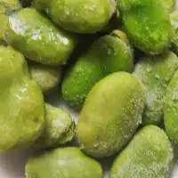 IQF Green Fava Beans