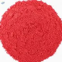 Freeze Dried Strawberry Powder