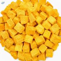 Freeze Dried Mango cubes