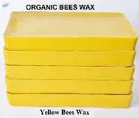 Yellow Bees Wax 2kg