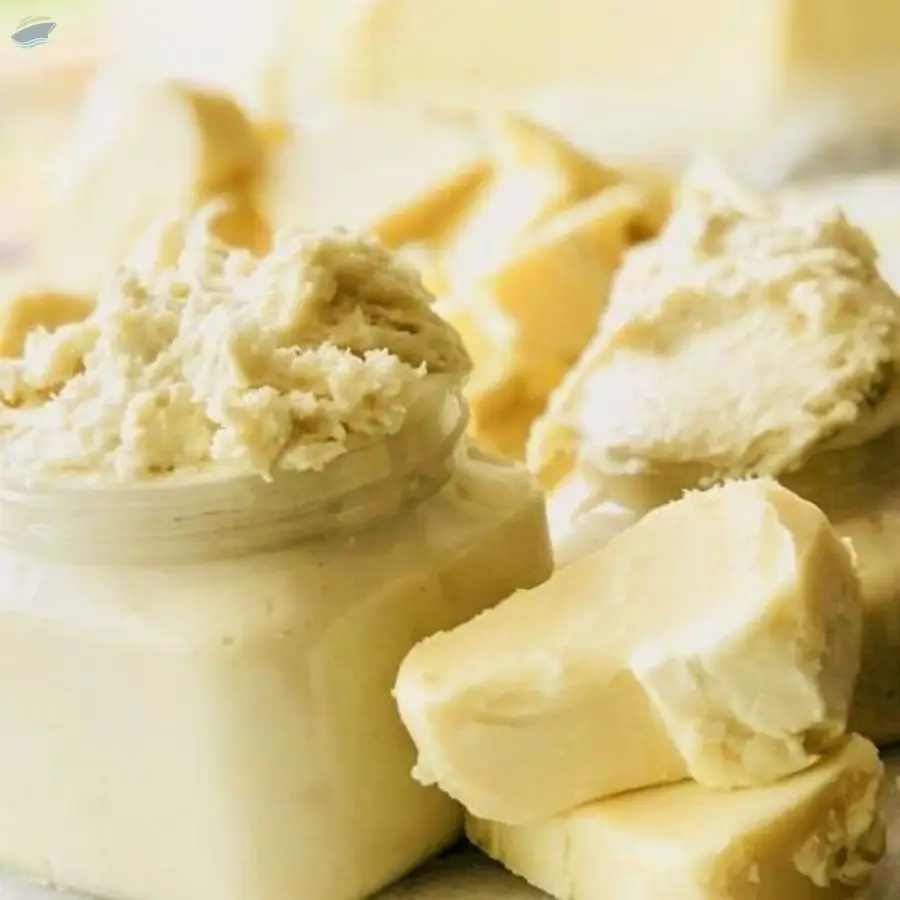 Shea Butter Raw 3kg