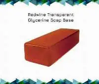 Red Wine Soap 25kg