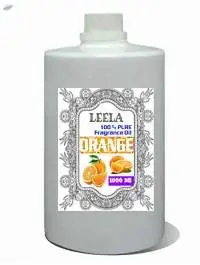 Orange Essential Fragrance Oil 10kg