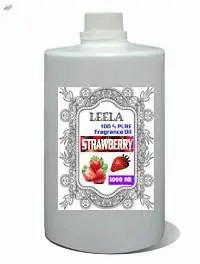 Strawberry Essential Fragrance oil 1kg