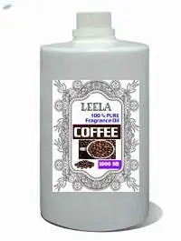 Coffee Essential Fragrance oil 15kg