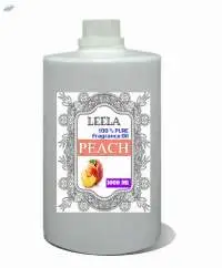 Peach Essential Fragrance oil 1kg