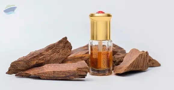 Oudh Essential Fragrance Oil 10kg