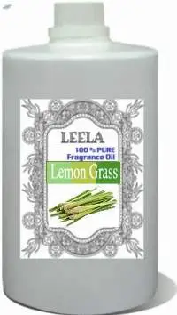 Lemon Grass Essential Fragrance Oil 10kg