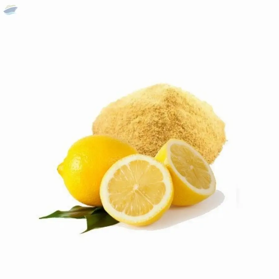 Lemon Peel Powder 1kg