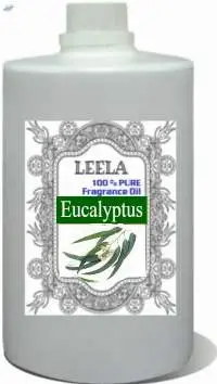 Eucalyptus Essential Oil 500gm