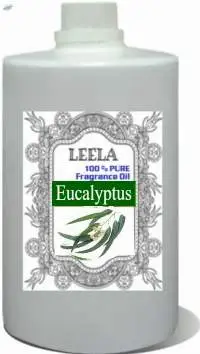 Eucalyptus Essential Oil 10kg